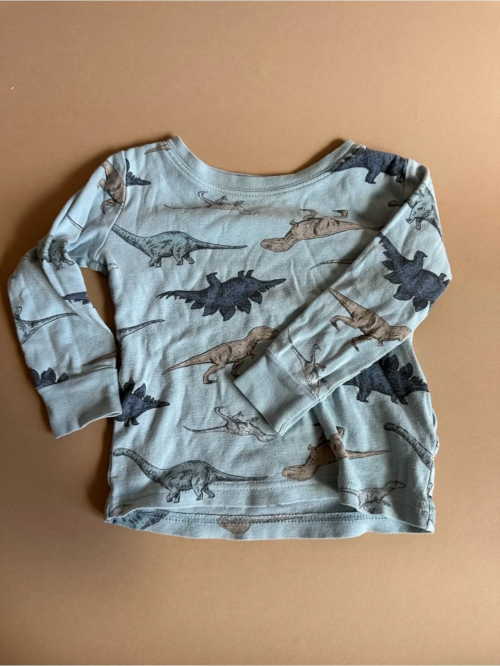 Old Navy + Cat & Jack Boy Toddler 2T 4pc 100% Cotton Pajama Sets Sharks/Dinos